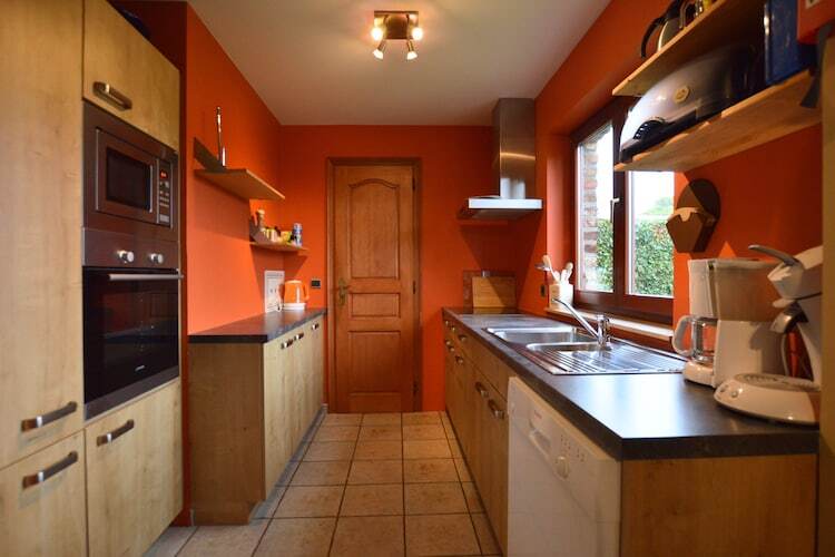 La Clé des Fagnes – Maison 12 personnes, Sourbrodt - Photo 5