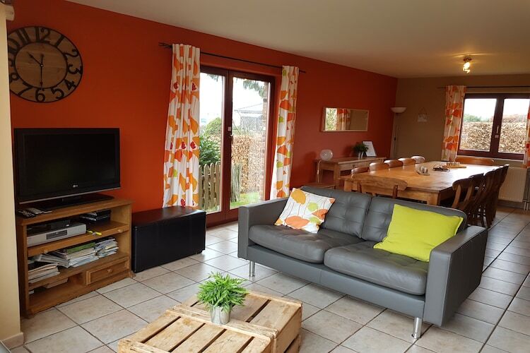 La Clé des Fagnes – Maison 12 personnes, Sourbrodt - Photo 11
