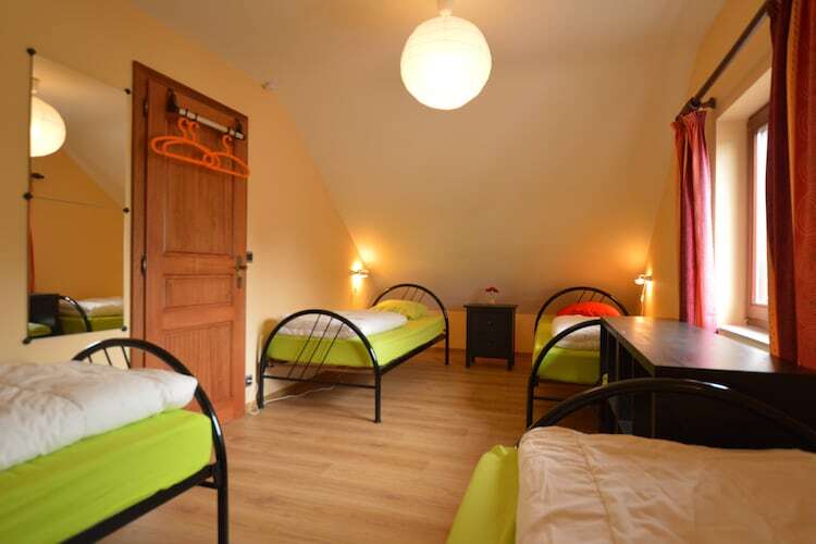 La Clé des Fagnes – Maison 12 personnes, Sourbrodt - Photo 12