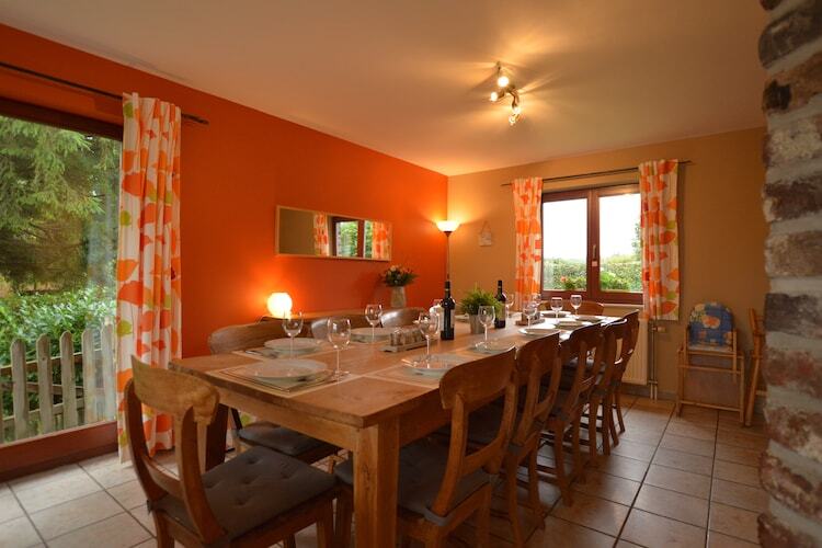 La Clé des Fagnes – Maison 12 personnes, Sourbrodt - Photo 13