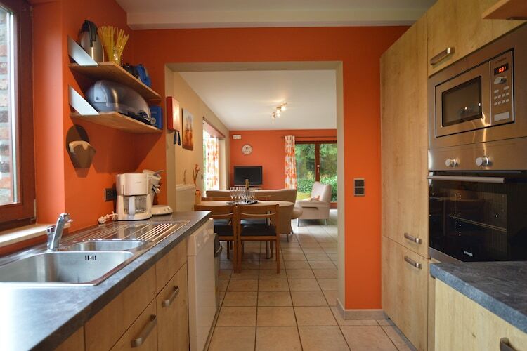 La Clé des Fagnes – Maison 12 personnes, Sourbrodt - Photo 14