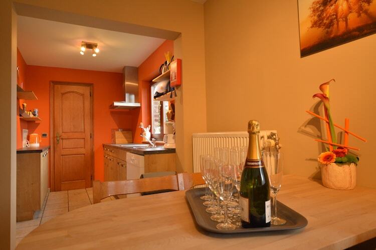 La Clé des Fagnes – Maison 12 personnes, Sourbrodt - Photo 34
