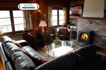 Location chalet à Malmedy