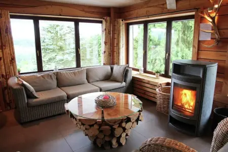 Location maison à Stoumont