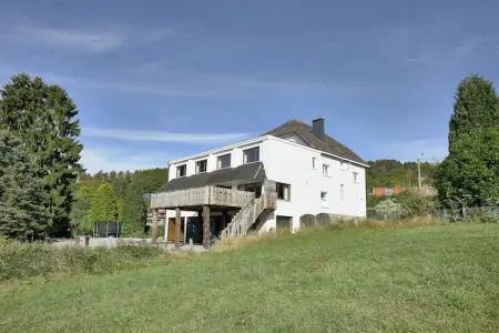 Les Sept Collines, Luxueuse maison de vacances avec piscine à Stoumont - Photo 2