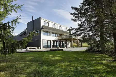 Les Sept Collines, Luxueuse maison de vacances avec piscine à Stoumont - Photo 4