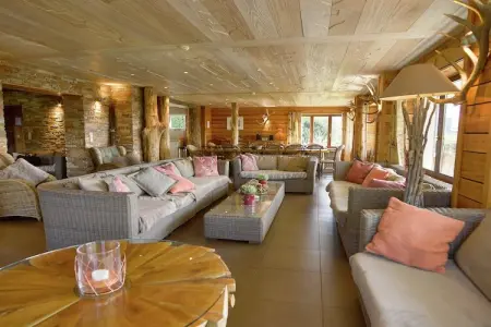 Les Sept Collines, Luxueuse maison de vacances avec piscine à Stoumont - Photo 6