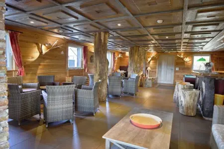 Les Sept Collines, Luxueuse maison de vacances avec piscine à Stoumont - Photo 7