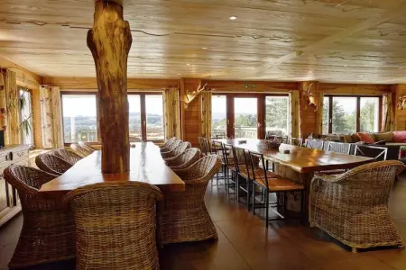 Les Sept Collines, Luxueuse maison de vacances avec piscine à Stoumont - Photo 8