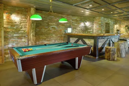Les Sept Collines, Luxueuse maison de vacances avec piscine à Stoumont - Photo 11