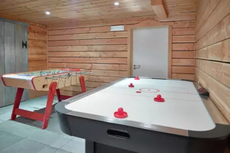 Les Sept Collines, Luxueuse maison de vacances avec piscine à Stoumont - Photo 12
