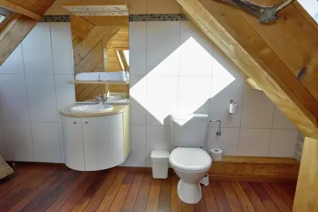 Les Sept Collines, Luxueuse maison de vacances avec piscine à Stoumont - Photo 21