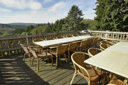 Les Sept Collines, Luxueuse maison de vacances avec piscine à Stoumont - Photo 23