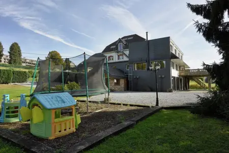 Les Sept Collines, Luxueuse maison de vacances avec piscine à Stoumont - Photo 24