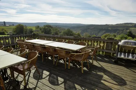 Les Sept Collines, Luxueuse maison de vacances avec piscine à Stoumont - Photo 25