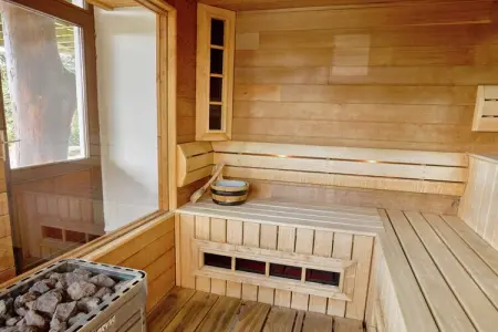 Les Sept Collines, Luxueuse maison de vacances avec piscine à Stoumont - Photo 28