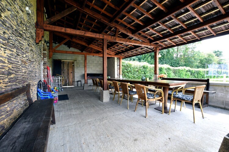 Le Muretin – Maison de groupe 20 pers. aux Ardennes - Photo 12