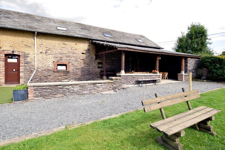 Le Muretin – Maison de groupe 20 pers. aux Ardennes - Photo 19