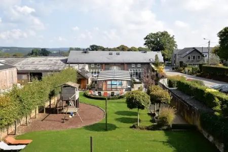 Le Petit Baigneur, Maison dans Ardennes avec Sauna & Piscine - Photo 5