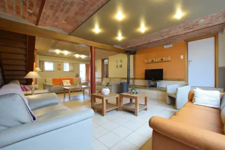 Le Petit Baigneur, Maison dans Ardennes avec Sauna & Piscine - Photo 8