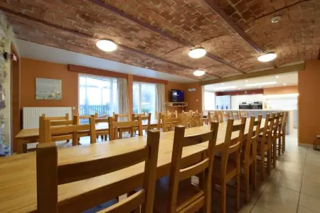 Le Petit Baigneur, Maison dans Ardennes avec Sauna & Piscine - Photo 9
