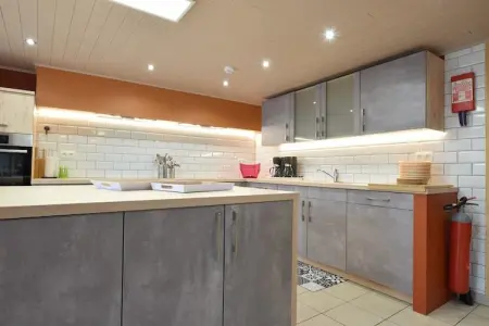 Le Petit Baigneur, Maison dans Ardennes avec Sauna & Piscine - Photo 10