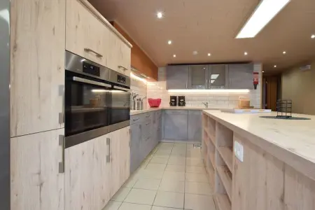 Le Petit Baigneur, Maison dans Ardennes avec Sauna & Piscine - Photo 11