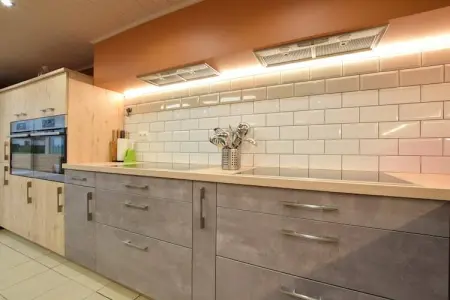 Le Petit Baigneur, Maison dans Ardennes avec Sauna & Piscine - Photo 13