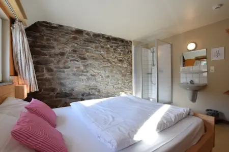 Le Petit Baigneur, Maison dans Ardennes avec Sauna & Piscine - Photo 17