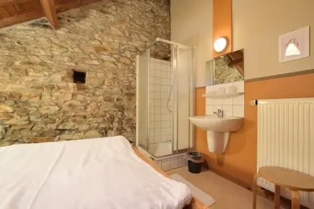 Le Petit Baigneur, Maison dans Ardennes avec Sauna & Piscine - Photo 20