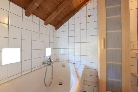 Le Petit Baigneur, Maison dans Ardennes avec Sauna & Piscine - Photo 23