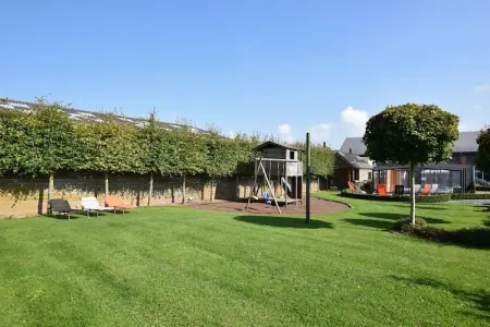 Le Petit Baigneur, Maison dans Ardennes avec Sauna & Piscine - Photo 26