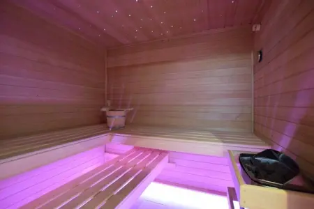 Le Petit Baigneur, Maison dans Ardennes avec Sauna & Piscine - Photo 31