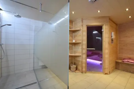 Le Petit Baigneur, Maison dans Ardennes avec Sauna & Piscine - Photo 33