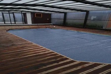 Le Petit Baigneur, Maison dans Ardennes avec Sauna & Piscine - Photo 36