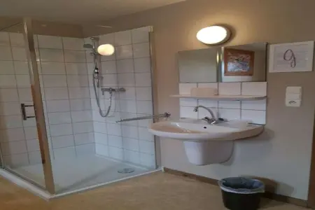 Le Petit Baigneur, Maison dans Ardennes avec Sauna & Piscine - Photo 38
