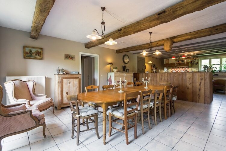 La Ferme Tirou : maison 6 chambres aux Ardennes - Photo 3