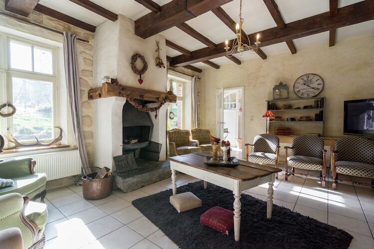 La Ferme Tirou : maison 6 chambres aux Ardennes - Photo 4