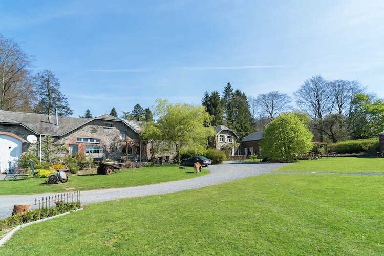 La Ferme Tirou : maison 6 chambres aux Ardennes - Photo 5
