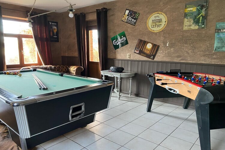 La Ferme Tirou : maison 6 chambres aux Ardennes - Photo 16