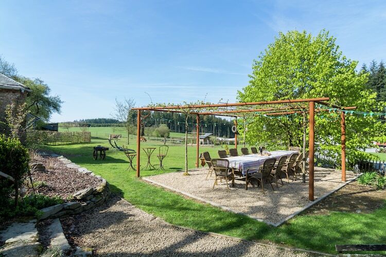 La Ferme Tirou : maison 6 chambres aux Ardennes - Photo 20