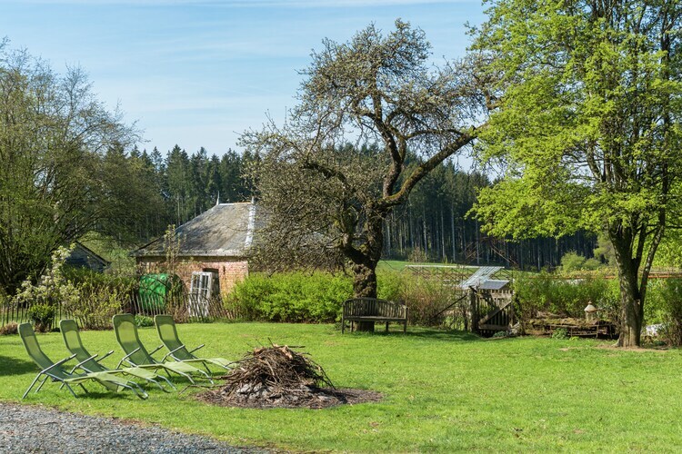 La Ferme Tirou : maison 6 chambres aux Ardennes - Photo 21
