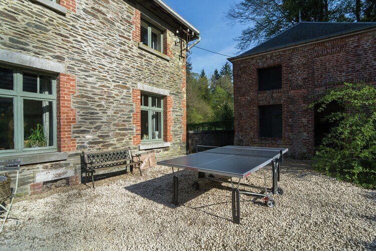 La Ferme Tirou : maison 6 chambres aux Ardennes - Photo 24