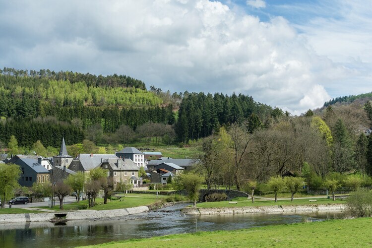 La Ferme Tirou : maison 6 chambres aux Ardennes - Photo 32