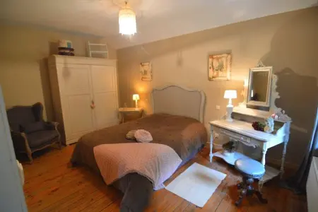 Location maison de vacances à Bellefontaine