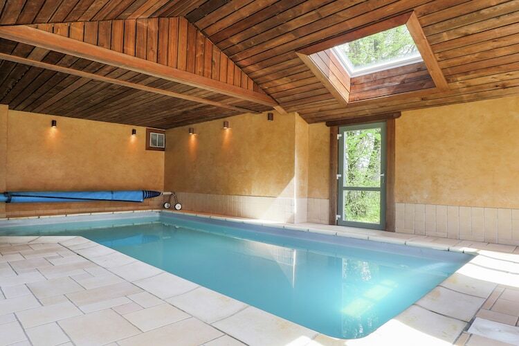 La Petite Provence : fermette 24 pers, piscine intérieure - Photo 2