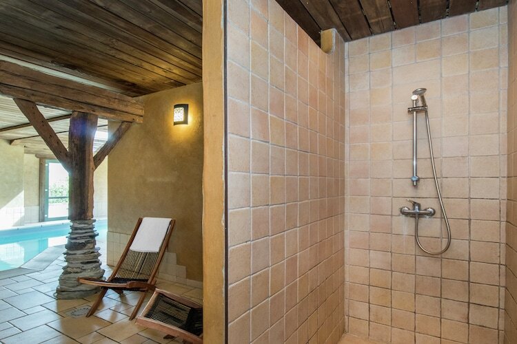 La Petite Provence : fermette 24 pers, piscine intérieure - Photo 5