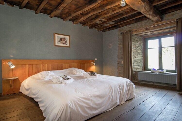 La Petite Provence : fermette 24 pers, piscine intérieure - Photo 13