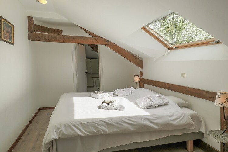 La Petite Provence : fermette 24 pers, piscine intérieure - Photo 19