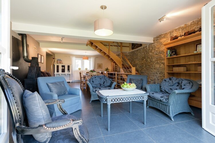 L'Escarlotte – Maison 8 personnes avec sauna à Sprimont - Photo 1